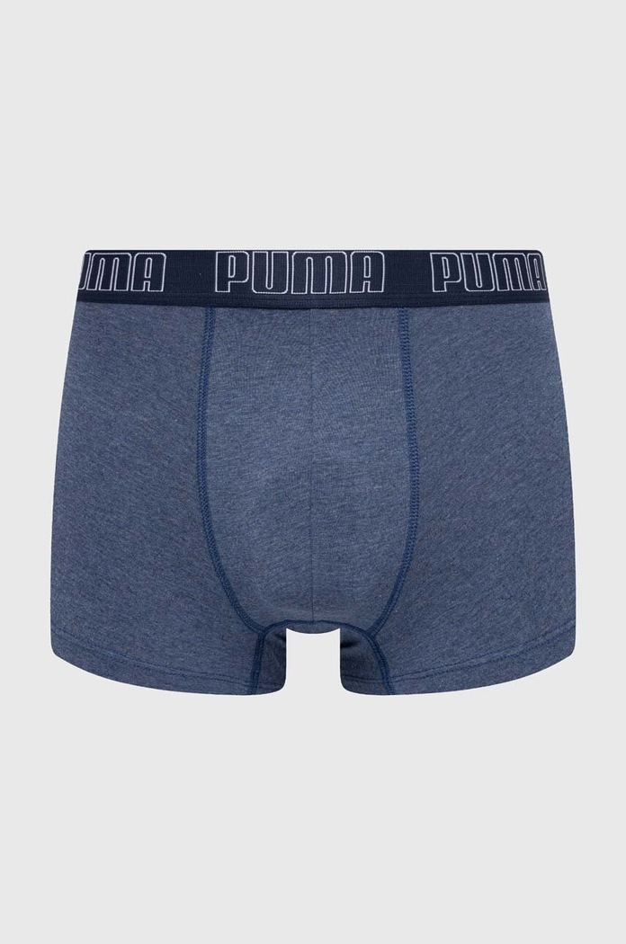 Боксерки Puma (2 броя) Everyday Trunk 938321 тъмносин SS26