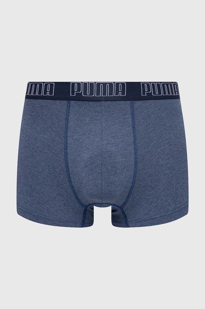 Боксерки Puma (2 броя) Everyday Trunk 938321 тъмносин SS26