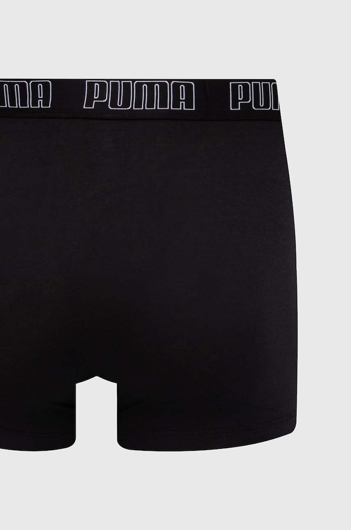 Боксерки Puma (2 броя) Everyday Trunk 938321 сив