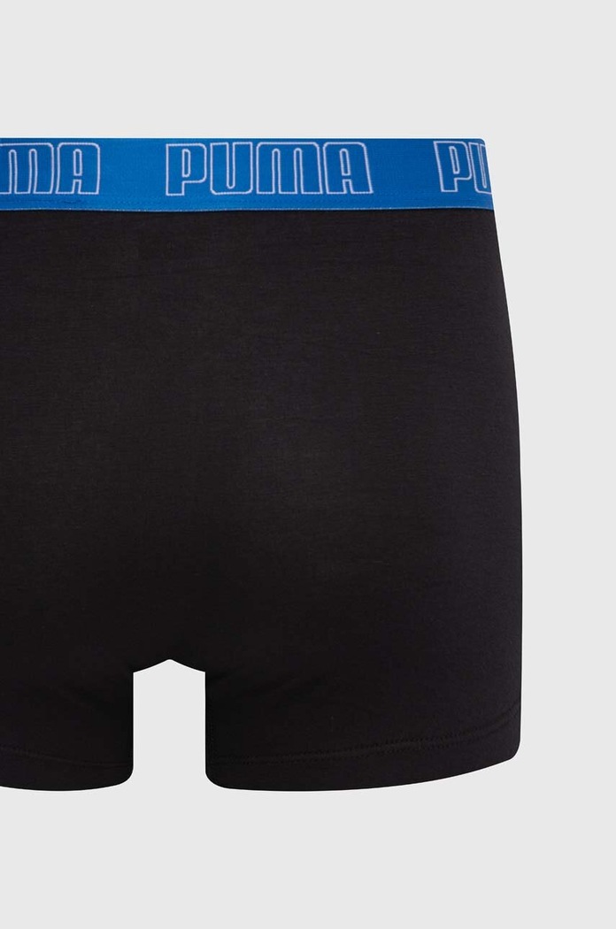 Боксерки Puma (2 броя) Everyday Trunk 938321 черен