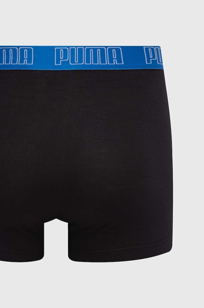 Боксерки Puma (2 броя) Everyday Trunk 938321 черен