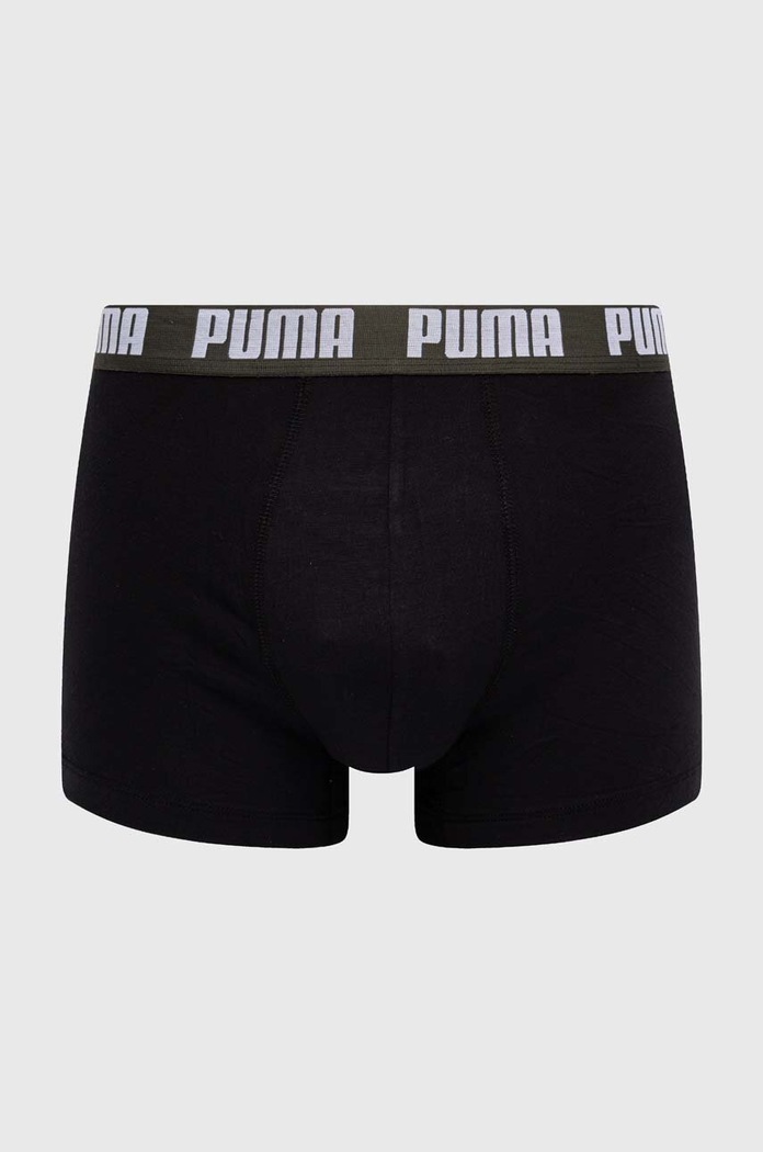 Боксерки Puma (2 броя) Everyday AOP 938324 зелен SS25