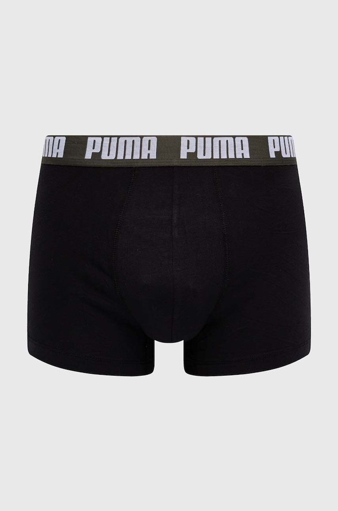 Боксерки Puma (2 броя) Everyday AOP 938324 зелен SS25