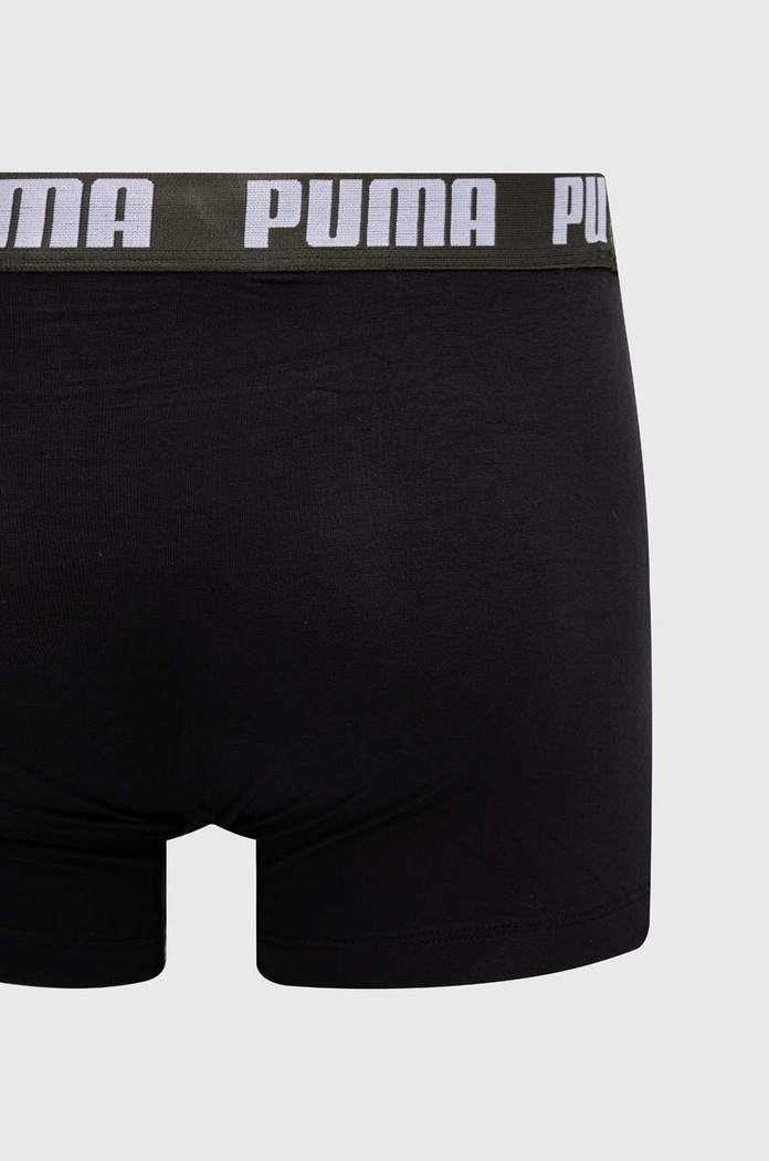 Боксерки Puma (2 броя) Everyday AOP зелен 938324