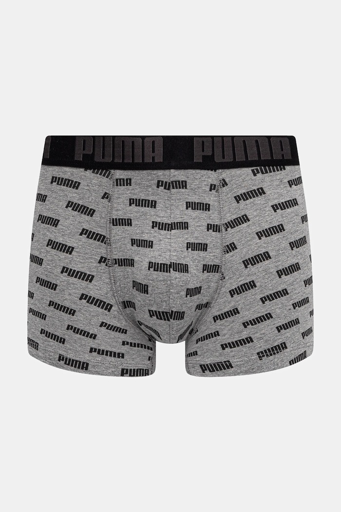 Puma Boxeri 2-pack Everyday AOP 938324 negru SS26