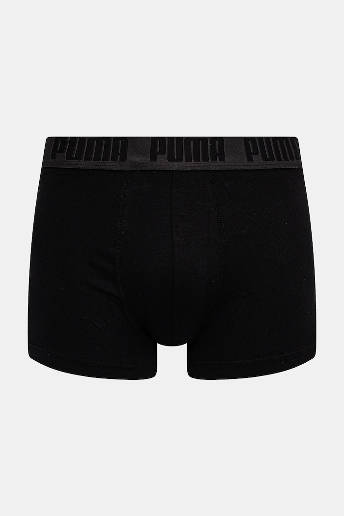 Îmbrăcăminte Puma Boxeri 2-pack Everyday AOP 938324 negru
