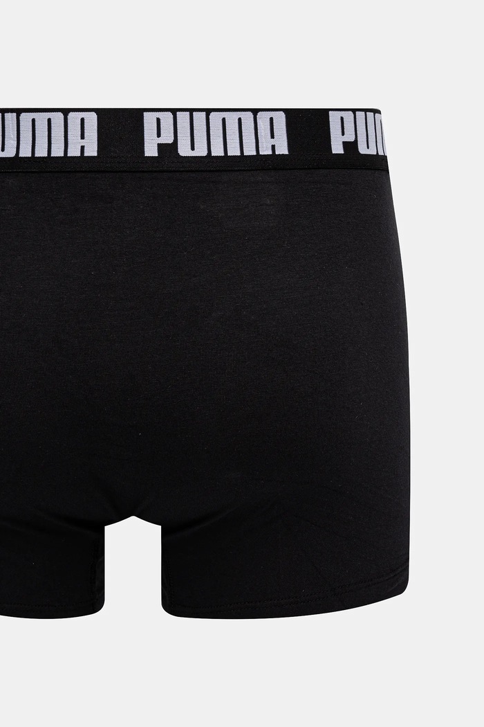 Boxerky Puma Everyday AOP 2-pack černá 938324