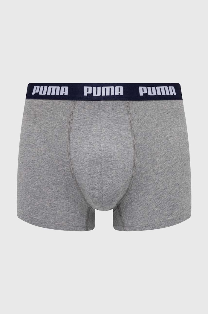Boxerky Puma Everyday 3-pack 938327 námořnická modř AW25