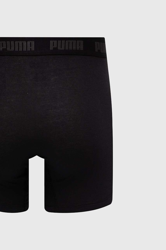Boxerky Puma Everyday 3-pack 938327 šedá