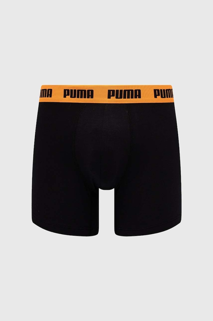 Боксерки Puma (3 чифта) Everyday 938327 черен AW25