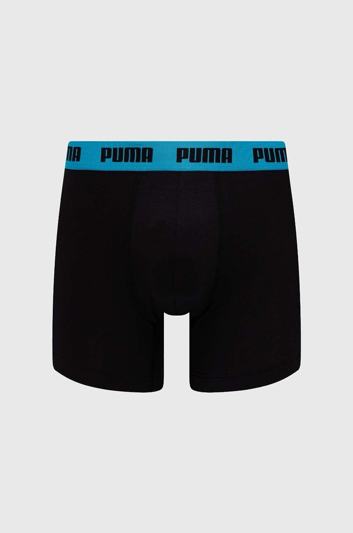 Дрехи Боксерки Puma (3 чифта) Everyday 938327 черен
