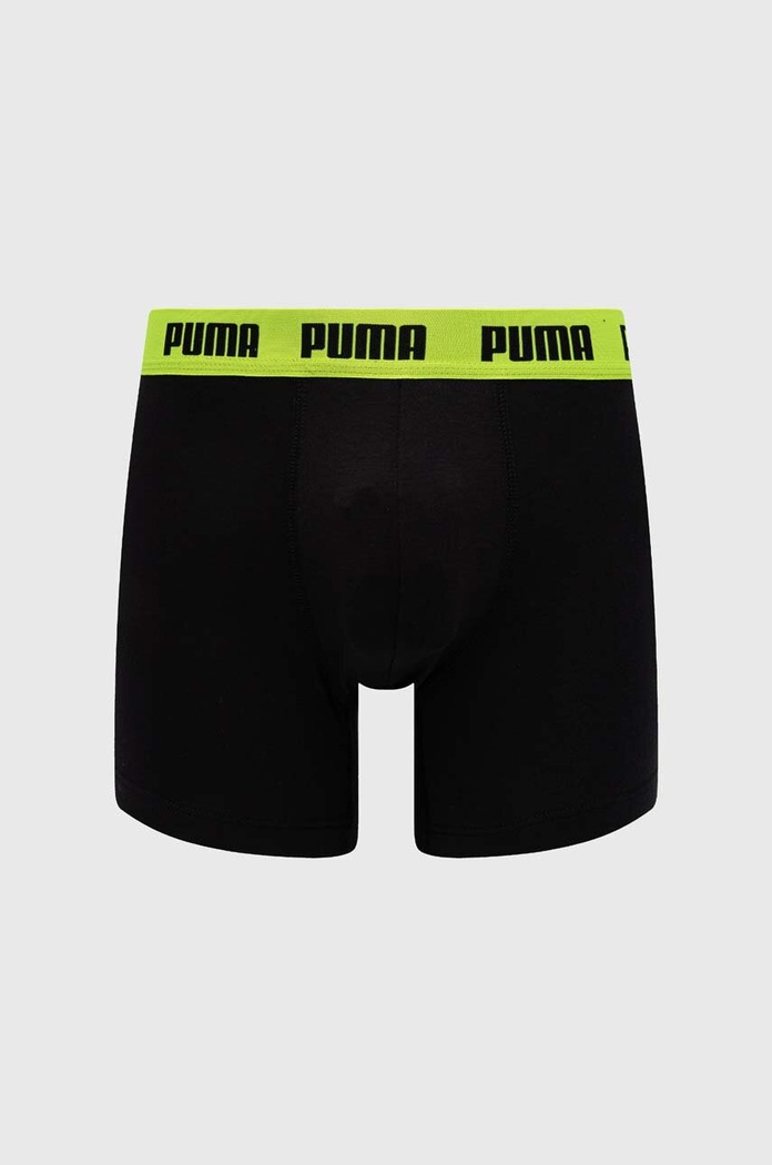 Боксерки Puma (3 чифта) Everyday черен 938327
