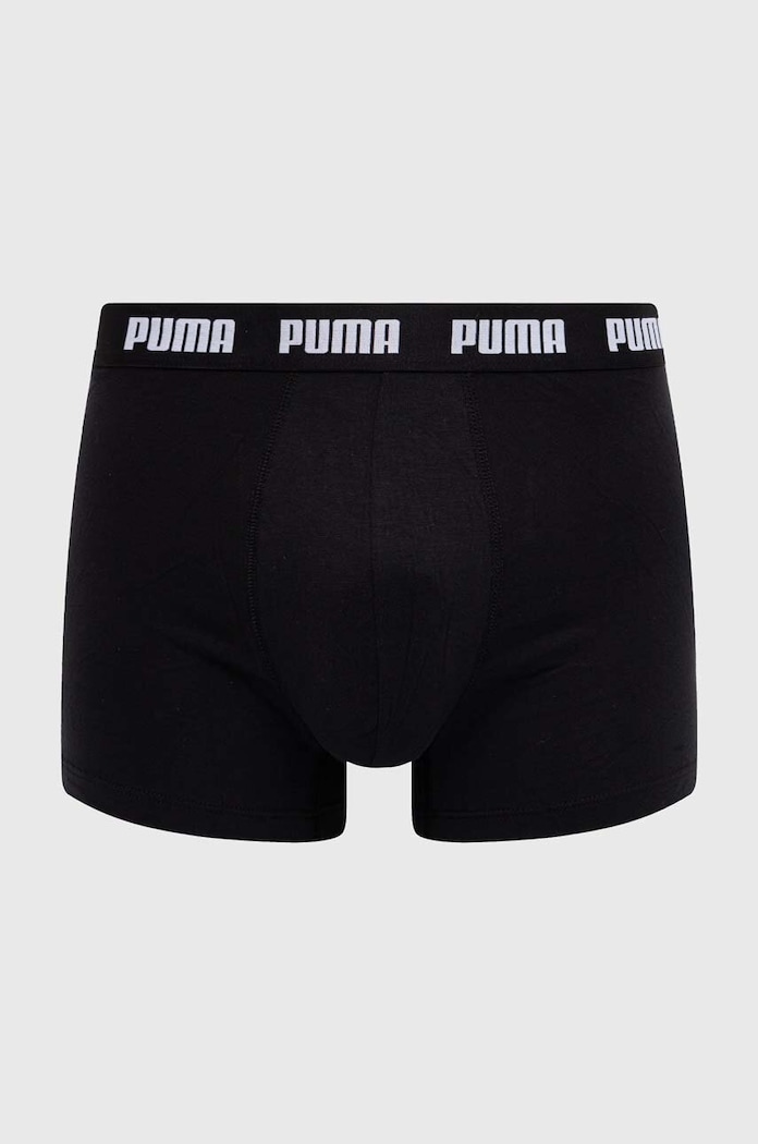 Боксерки Puma (3 чифта) Everyday 938327 черен AW25