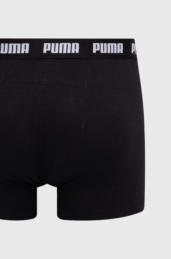 Дрехи Боксерки Puma (3 чифта) Everyday 938327 черен