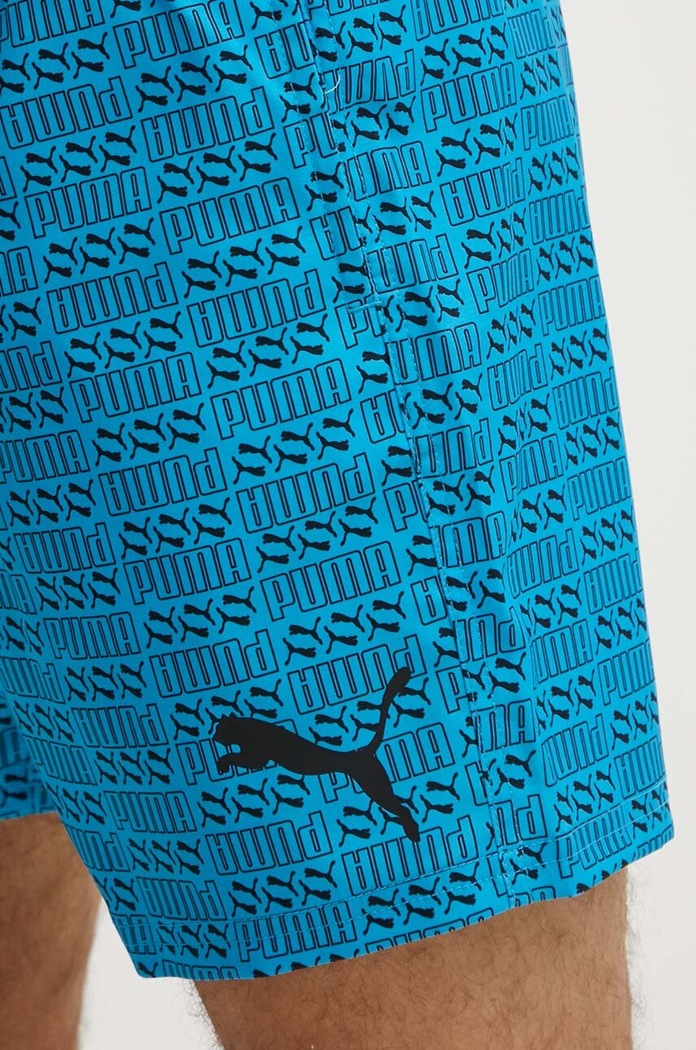 Puma pantaloni scurti de baie albastru 938354