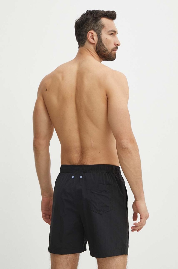 Ρούχα Μαγιό Tommy Jeans UM0UM03142 μαύρο