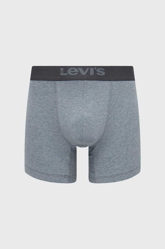 Boxerky Levi's 2-pack 37149.0978 zelená SS24