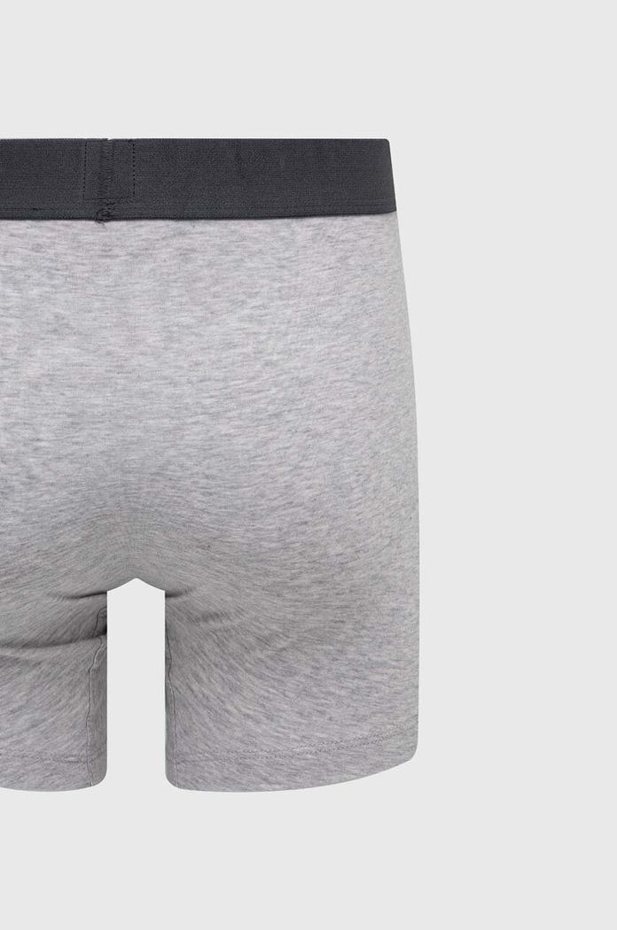 Bokserice Levi's 2-pack 37149.0979 siva