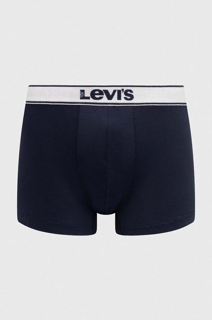 Μποξεράκια Levi's 2-pack 37149.0937 μωβ AA00