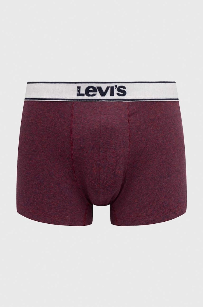 Ρούχα Μποξεράκια Levi's 2-pack 37149.0937 μωβ