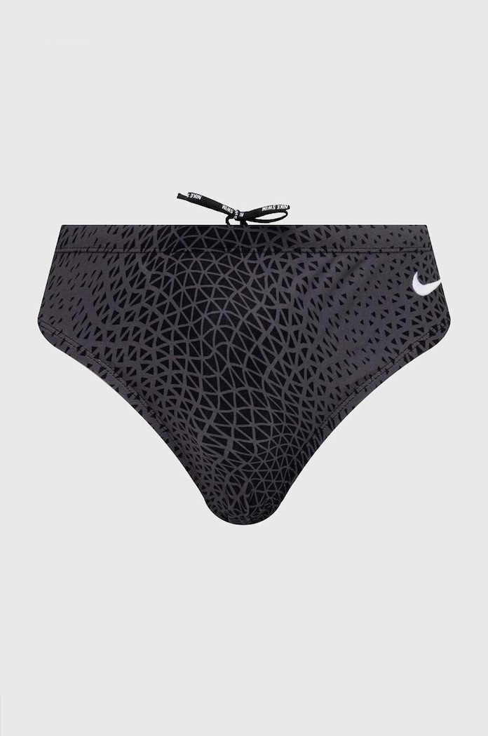 Плавки Nike Planet friendly чёрный NESSE023