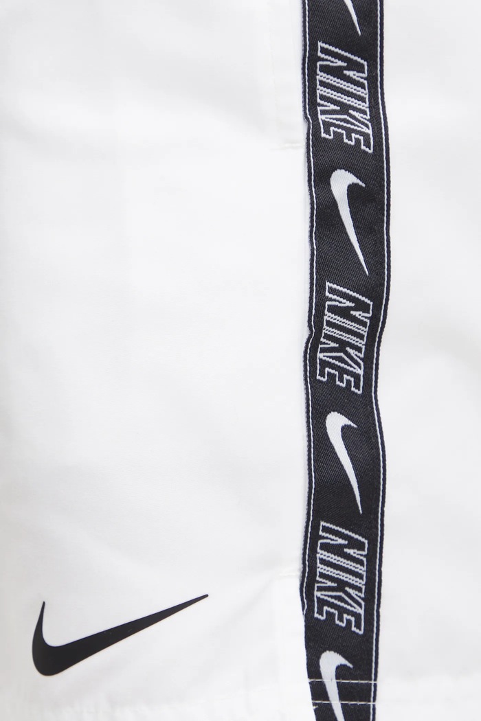 Plavkové šortky Nike bílá NESSE559