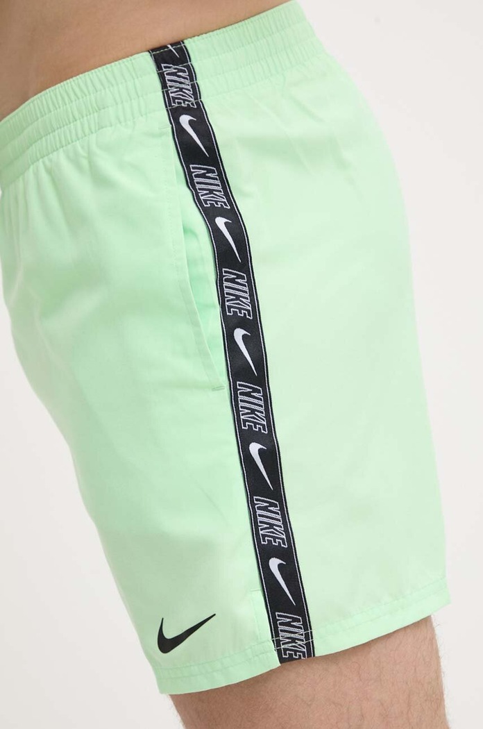 Купальные шорты Nike зелёный NESSE559