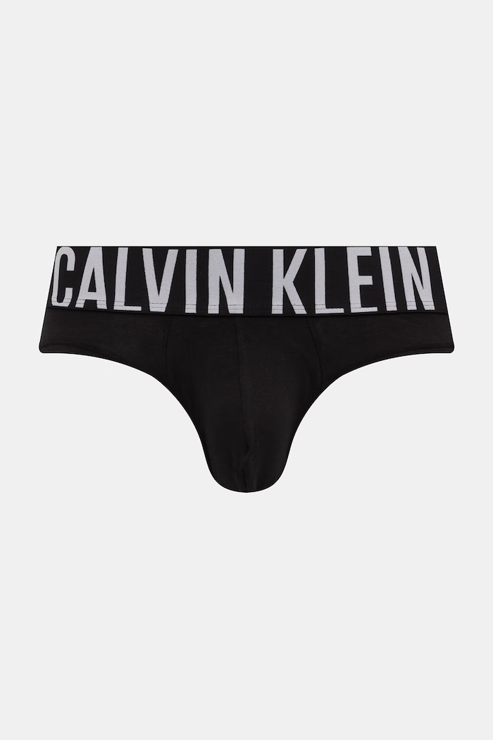 Calvin Klein Underwear slipy pánské 3-pack 000NB3607A černá AA00