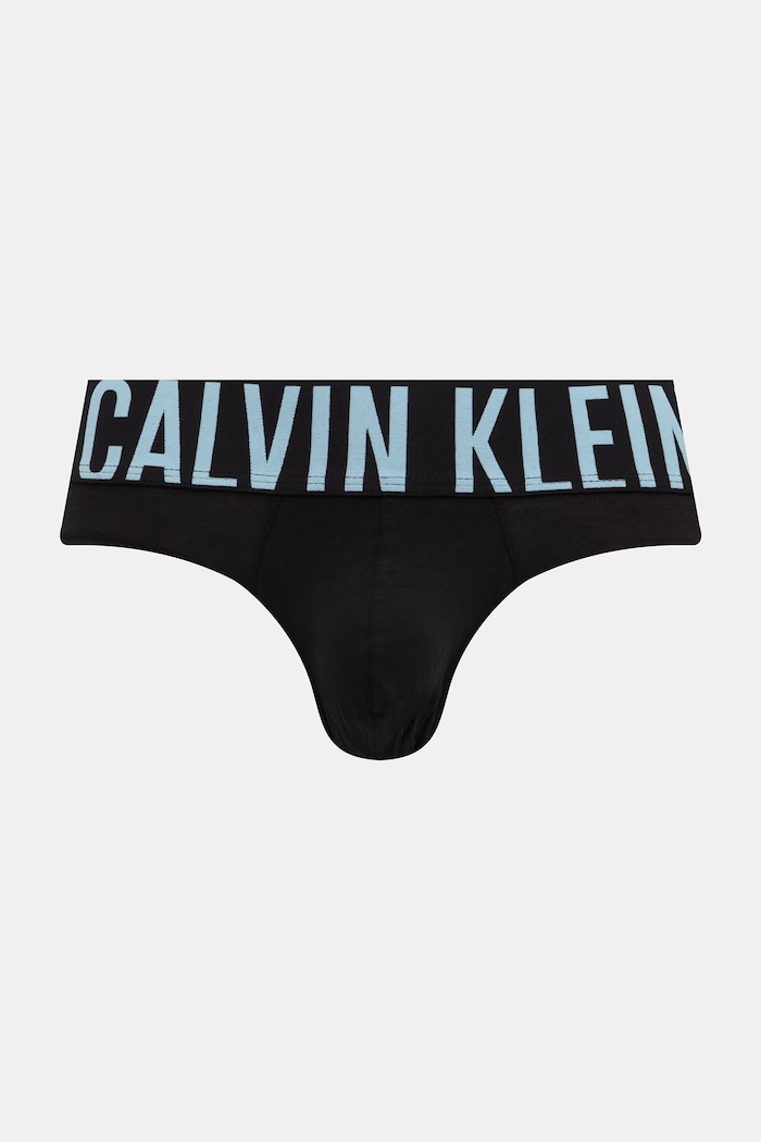 Oblečení Calvin Klein Underwear slipy pánské 3-pack 000NB3607A černá