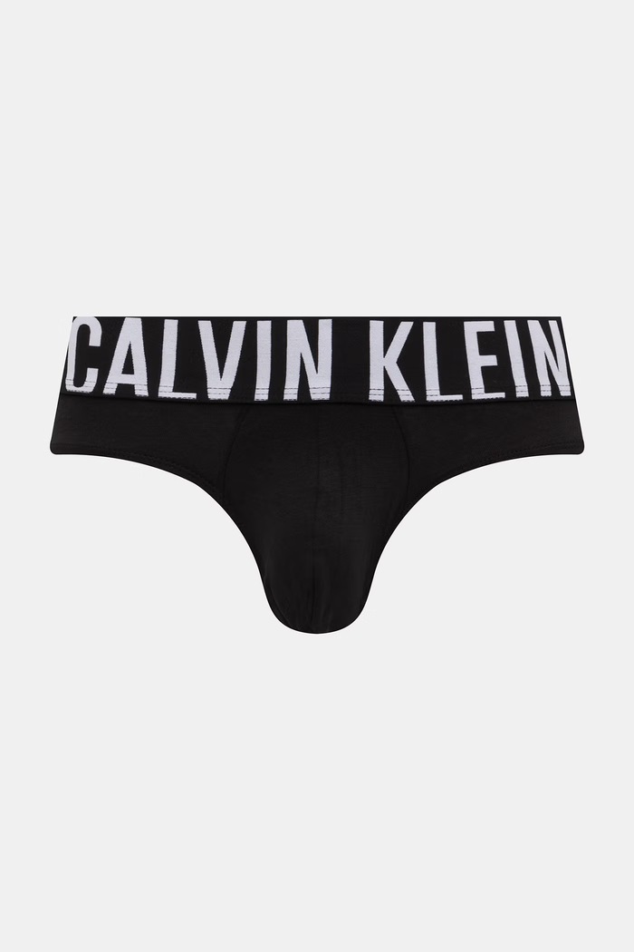 Calvin Klein Underwear slipy pánské 3-pack černá 000NB3607A