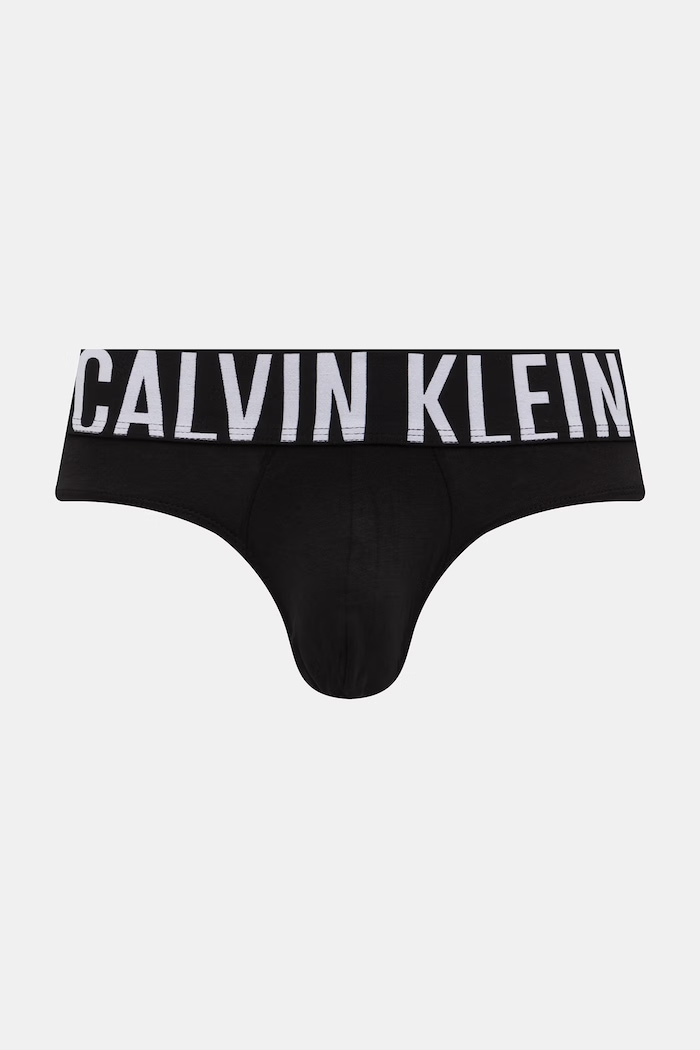Calvin Klein Underwear slipy pánské 3-pack černá 000NB3607A