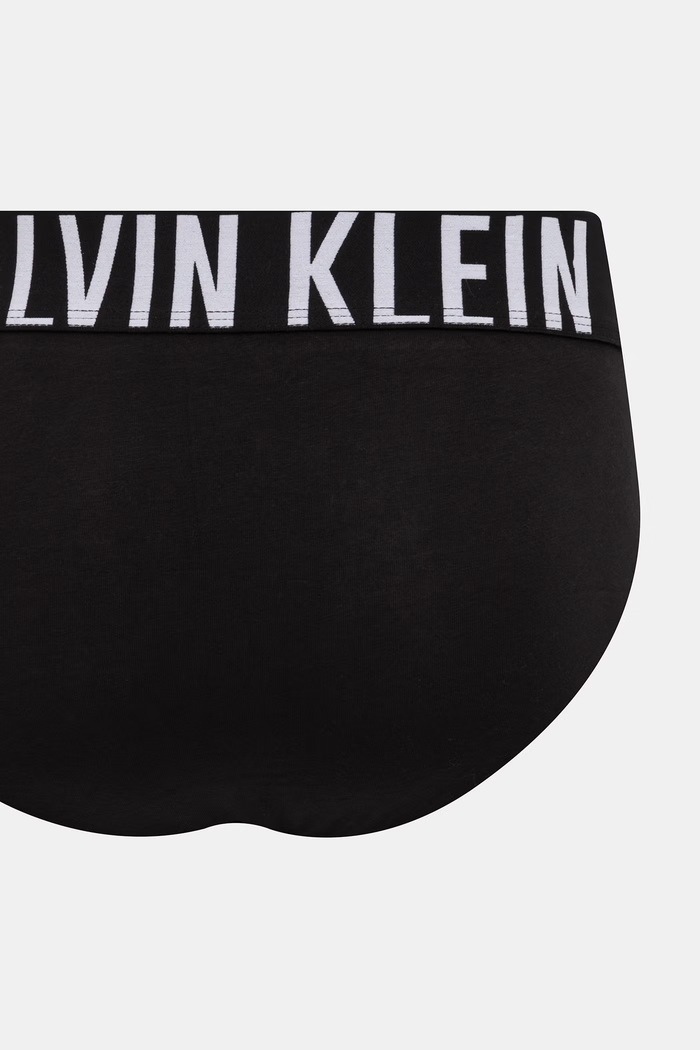 Calvin Klein Underwear slipy pánské 3-pack 000NB3607A