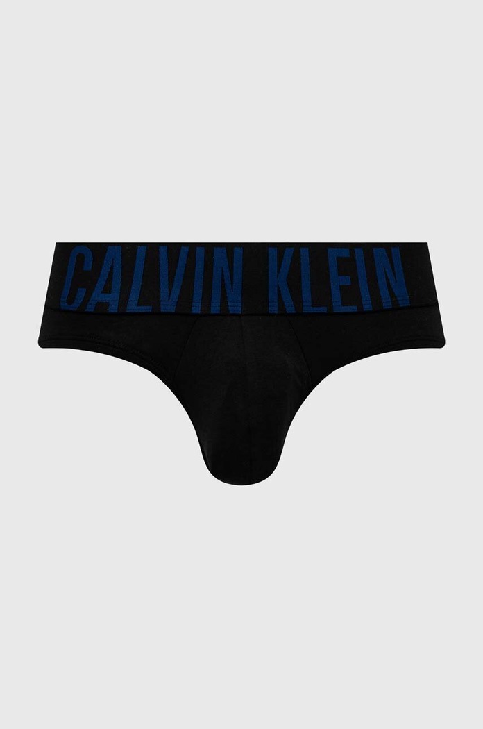 Calvin Klein Underwear slipy męskie 3-pack 000NB3607A czarny AA00