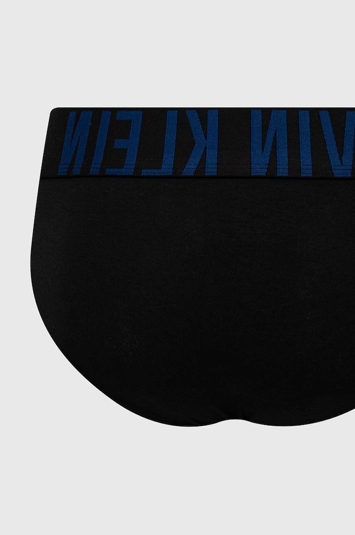 Calvin Klein Underwear slipy męskie 3-pack 000NB3607A czarny