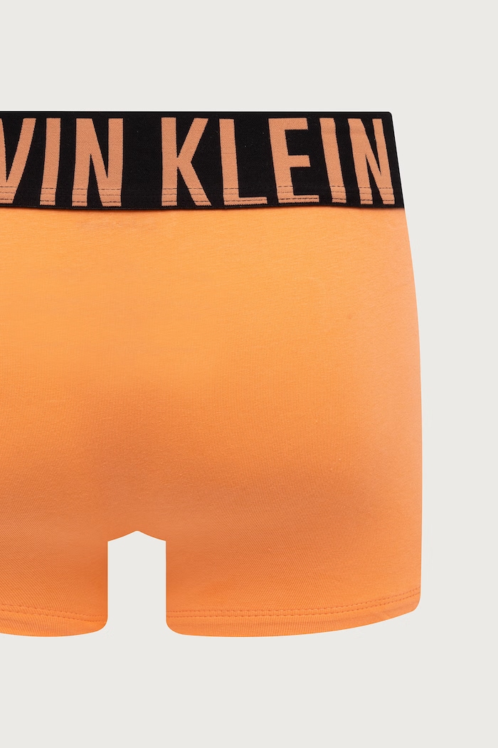 Calvin Klein Underwear боксерки мъжки от памук с еластан 3 броя 000NB3608A