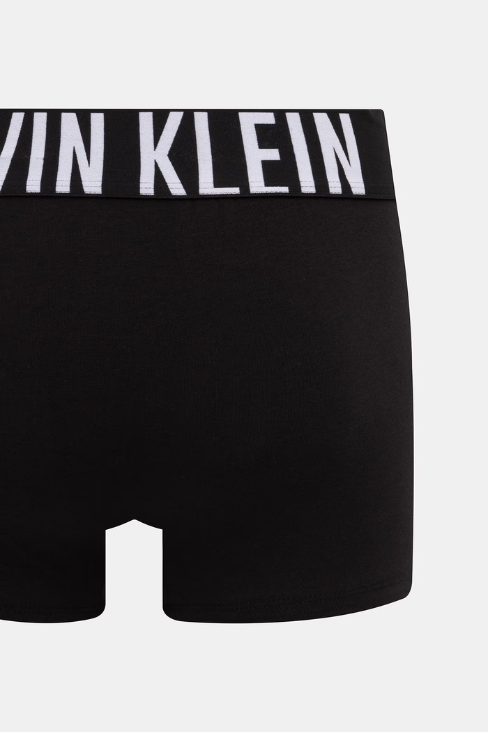 Calvin Klein Underwear μποξεράκι ανδρικό βαμβακερό με ελαστάν 3-pack 000NB3608A