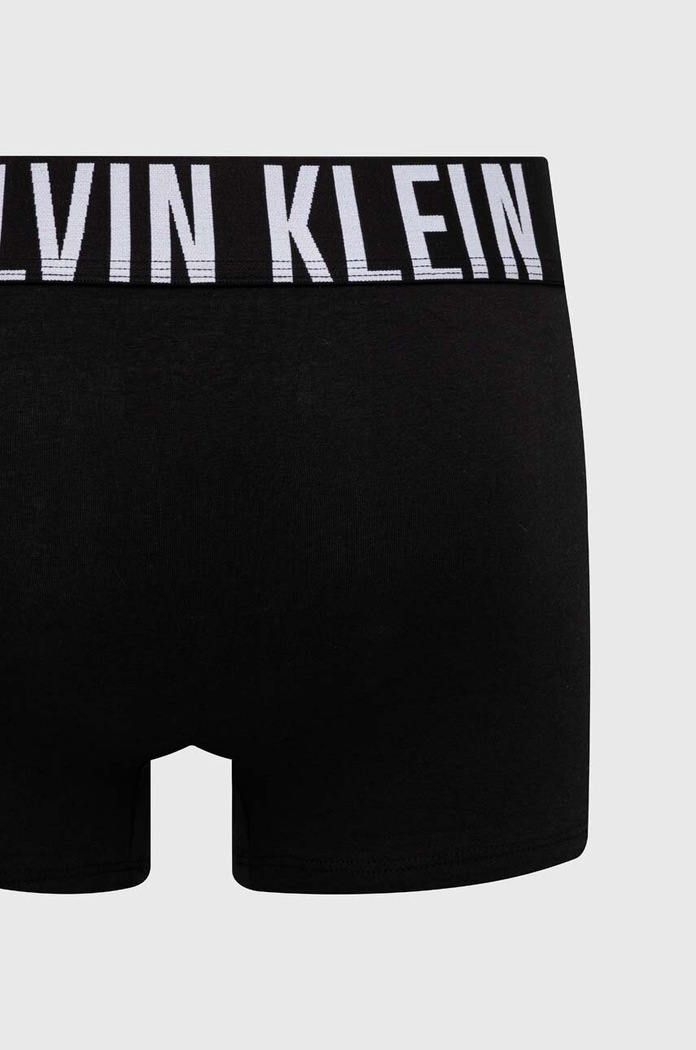 Calvin Klein Underwear bokserki męskie bawełniane z elastanem 3-pack 000NB3608A