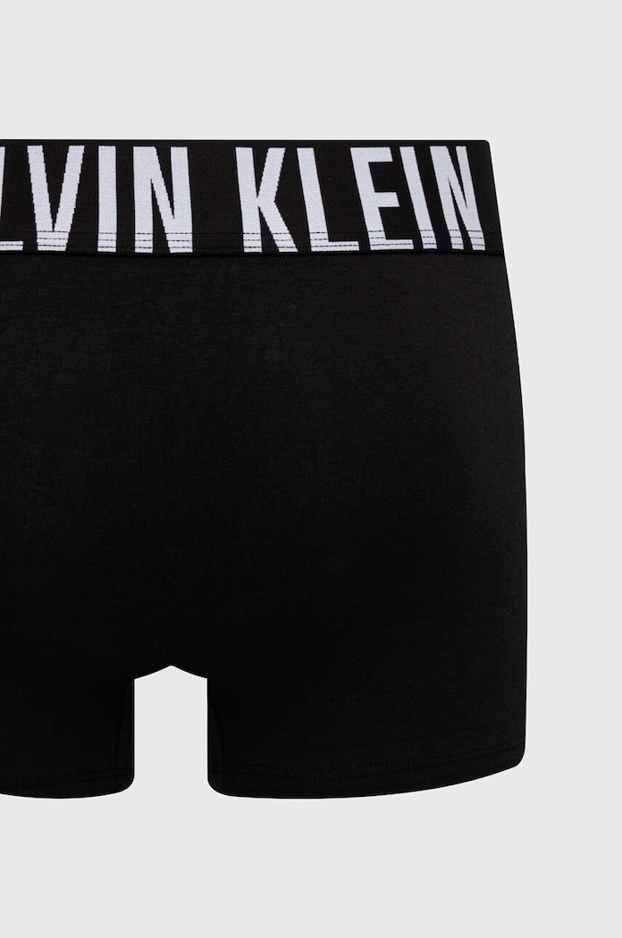 Calvin Klein Underwear bokserki męskie bawełniane z elastanem 3-pack 000NB3608A