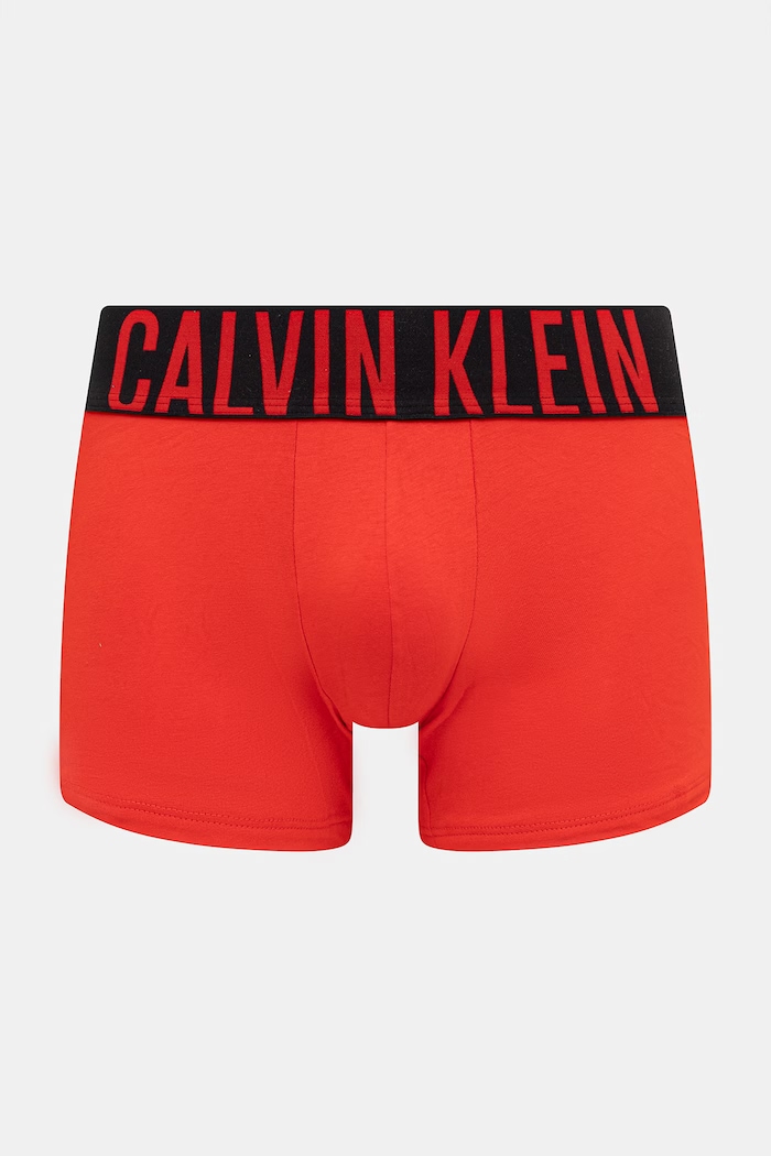 Îmbrăcăminte Calvin Klein Underwear boxeri bărbați din bumbac cu elastan pachet de 3 000NB3608A turcoaz