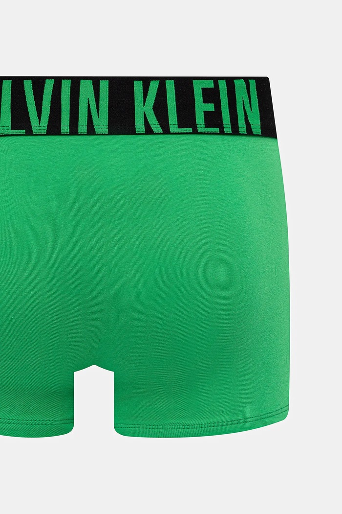 Calvin Klein Underwear bokserki męskie bawełniane z elastanem 3-pack 000NB3608A