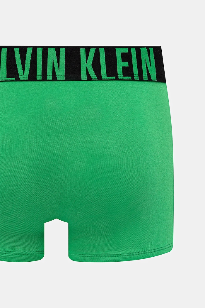 Calvin Klein Underwear bokserki męskie bawełniane z elastanem 3-pack 000NB3608A