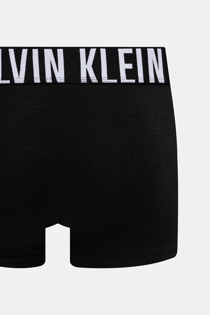 Calvin Klein Underwear bokserki męskie bawełniane z elastanem 3-pack 000NB3608A