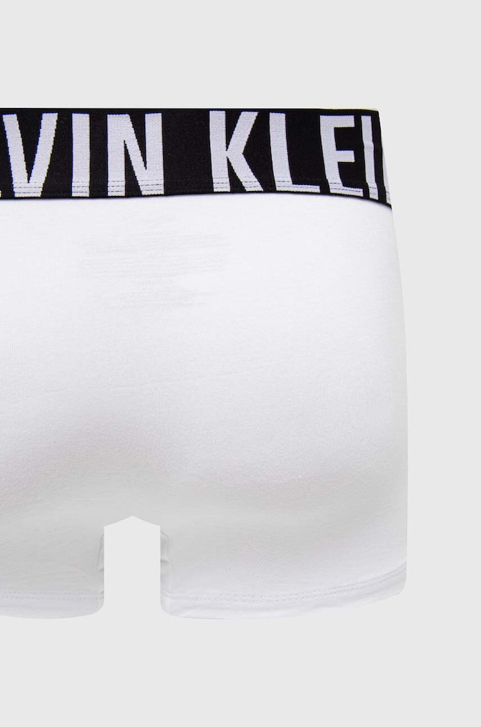 Calvin Klein Underwear Boxerky pánské bavlněné s elastanem 3-pack 000NB3608A