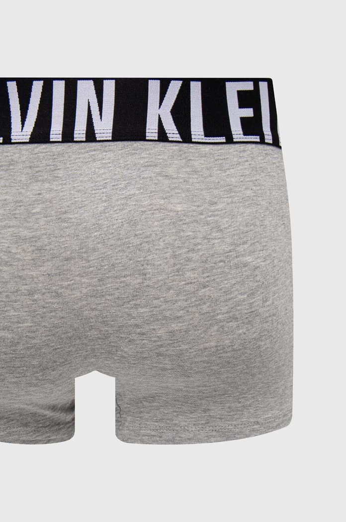 Calvin Klein Underwear Boxerky pánské bavlněné s elastanem 3-pack 000NB3608A