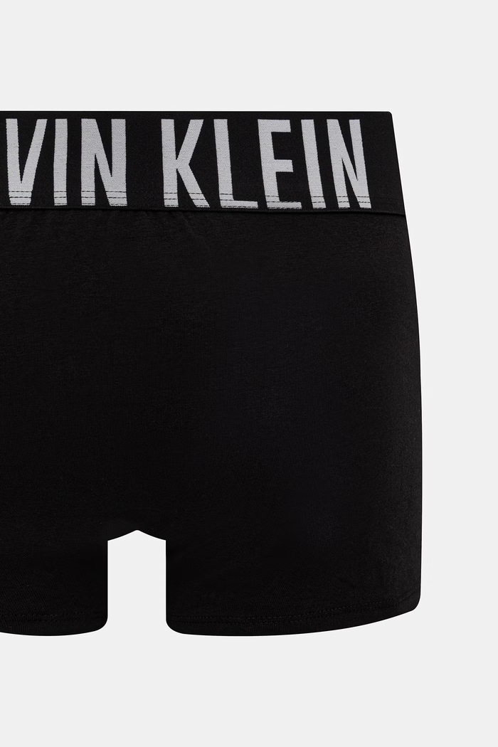 Calvin Klein Underwear boxerky pánské bavlněné s elastanem 3-pack 000NB3608A