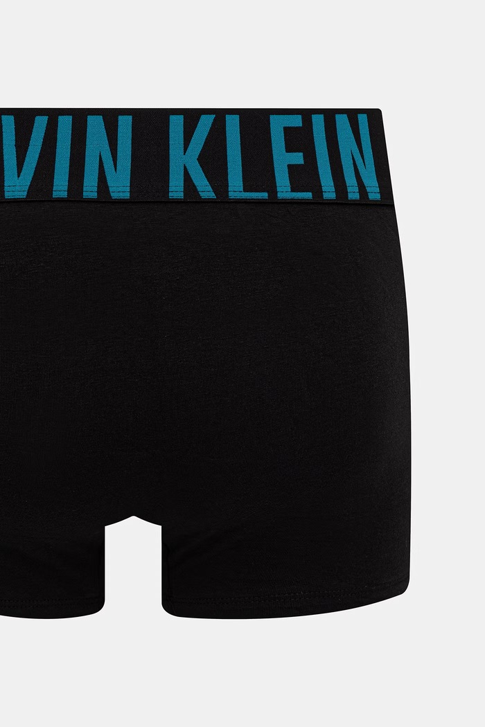 Calvin Klein Underwear boxerky pánské bavlněné s elastanem 3-pack 000NB3608A