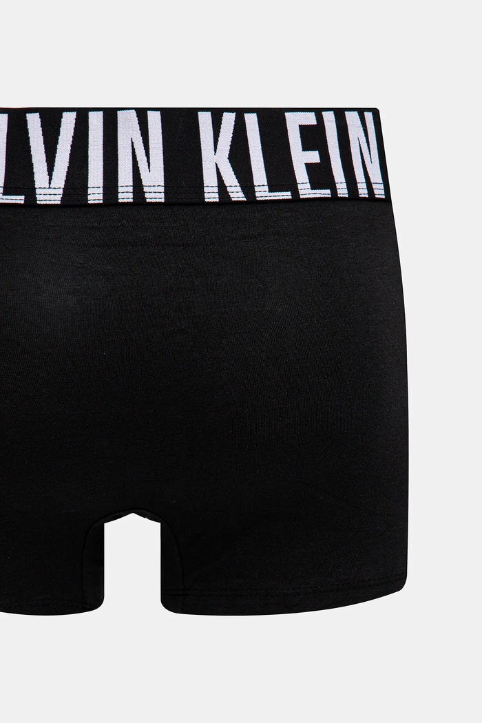Calvin Klein Underwear Boksarice moške bombažne z elastanom paket 3 kosov 000NB3608A