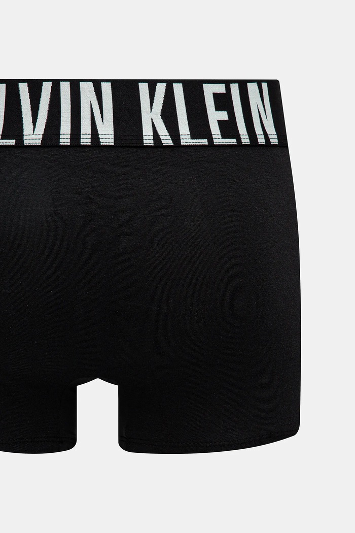 Calvin Klein Underwear Boksarice moške bombažne z elastanom paket 3 kosov 000NB3608A