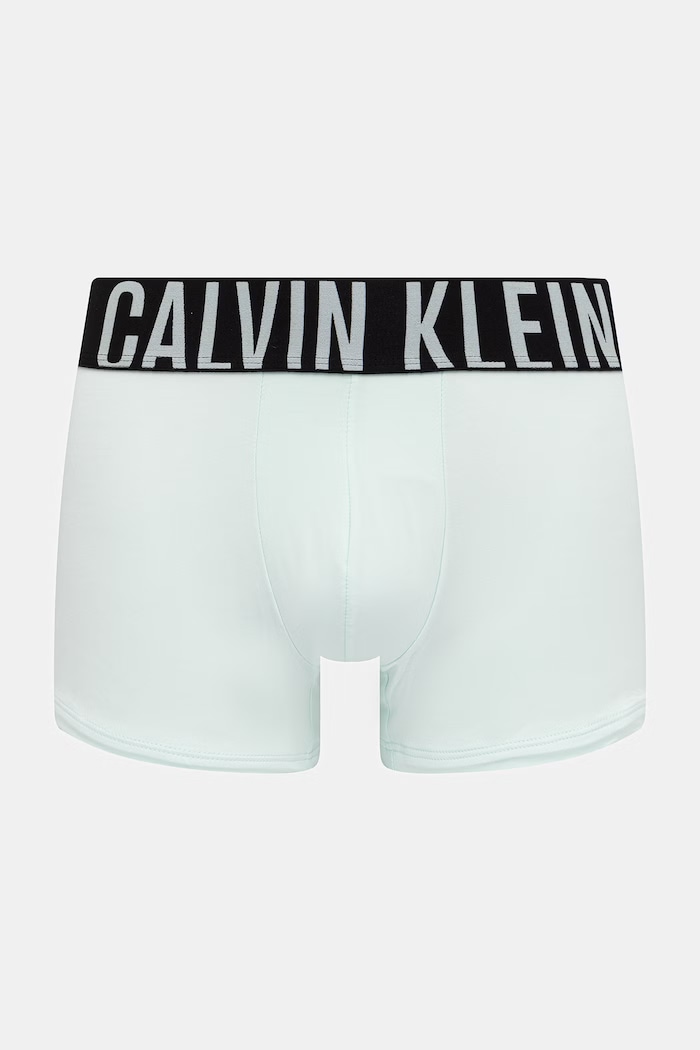 Oblečenie Calvin Klein Spodná bielizeň 3-pak 000NB3775A zelená