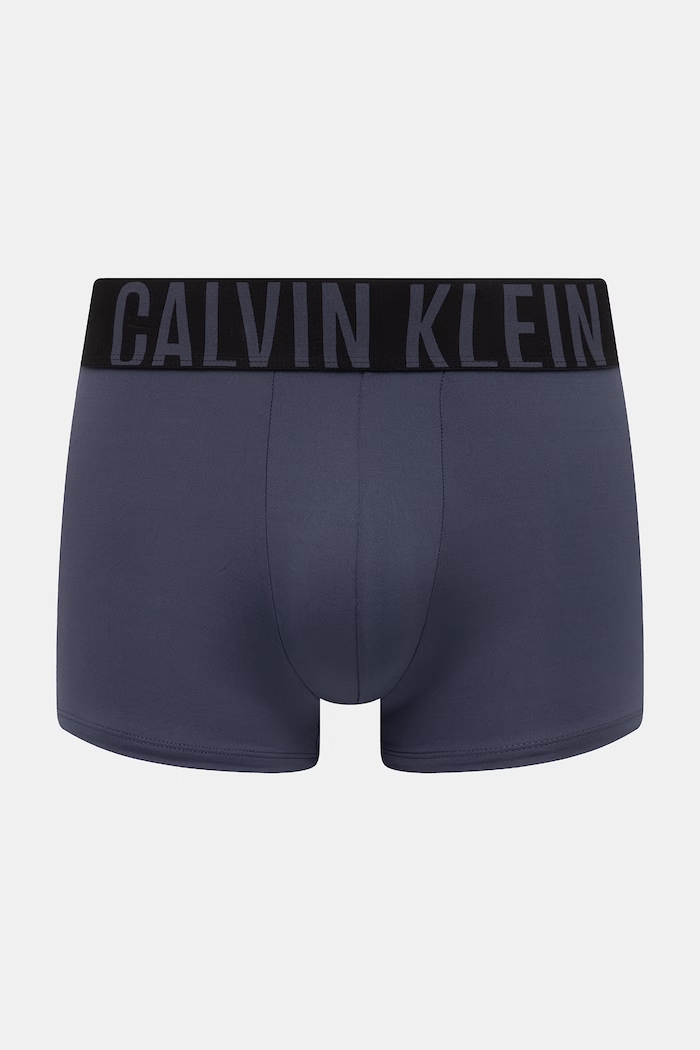 Calvin Klein Spodná bielizeň 3-balenie 000NB3775A červená AA00